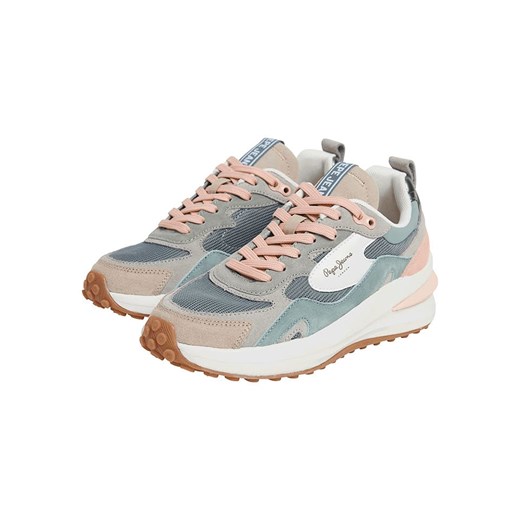 Pepe Jeans FOOTWEAR Sneakersy "Winslow Urban" ze wzorem 40 Limango Polska okazja