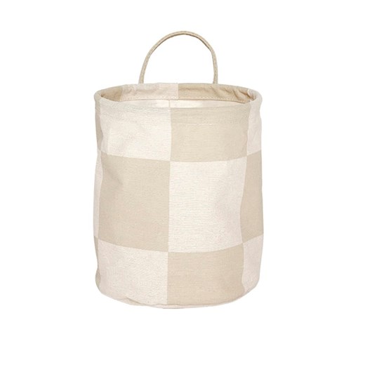 OYOY living design Kosz w kolorze beżowym - wys. 22 cm ze sklepu Limango Polska w kategorii Pojemniki kuchenne - zdjęcie 177471557