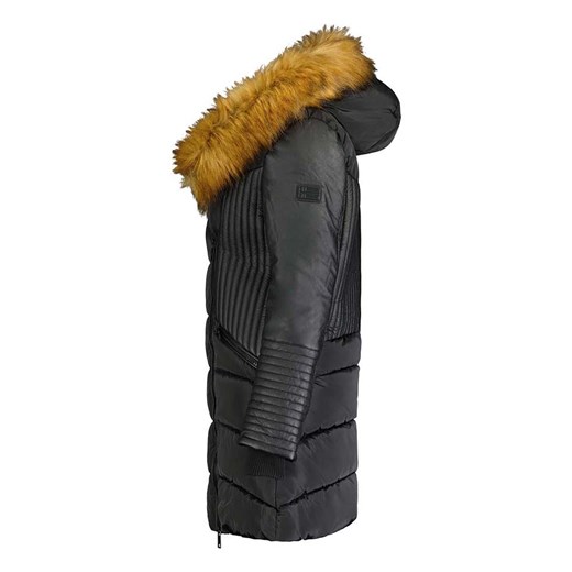 Geographical Norway Parka "Ausmose" w kolorze czarnym - id: 16302554 - marki Geographical Norway - 177472446 Geographical Norway Parka "Ausmose" w kolorze czarnym ze sklepu Limango Polska w kategorii Płaszcze dziewczęce - zdjęcie 177472446