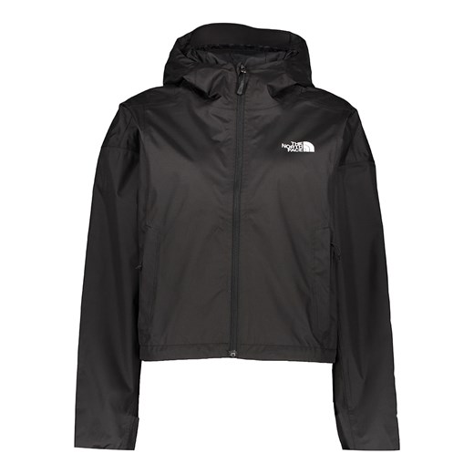 The North Face Kurtka funkcyjna &quot;Quest&quot; w kolorze czarnym ze sklepu Limango Polska w kategorii Kurtki damskie - zdjęcie 177472678