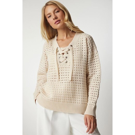Sweter damski Happiness Istanbul 