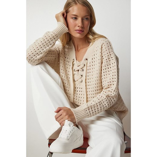 Sweter damski Happiness Istanbul 