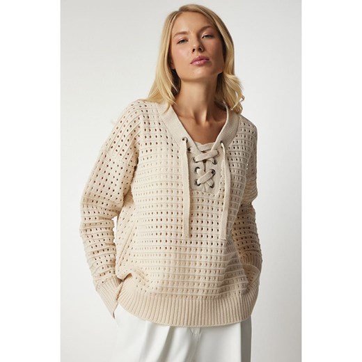 Sweter damski Happiness Istanbul 