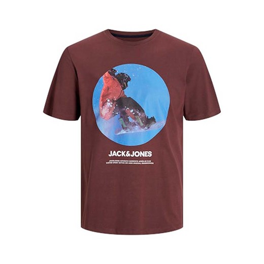 T-shirt męski Jack & Jones