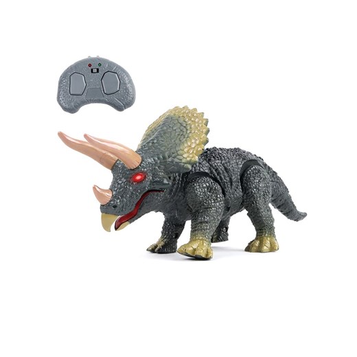 MGM Zdalnie sterowany Triceratops - 4+ ze sklepu Limango Polska w kategorii Zabawki - zdjęcie 177473289
