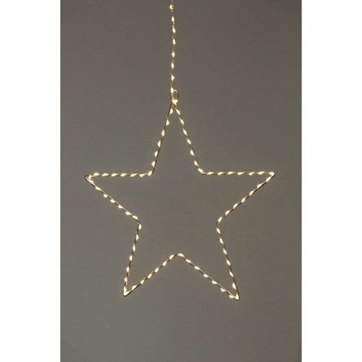 CHAKS Dekoracja LED &quot;Star&quot; - 40 x 40 cm ze sklepu Limango Polska w kategorii Oświetlenie led - zdjęcie 177473948