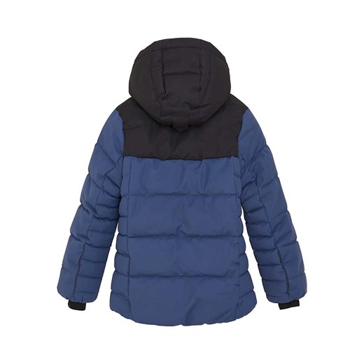 Color Kids Kurtka pikowana w kolorze niebieskim Color Kids 134 wyprzedaż Limango Polska
