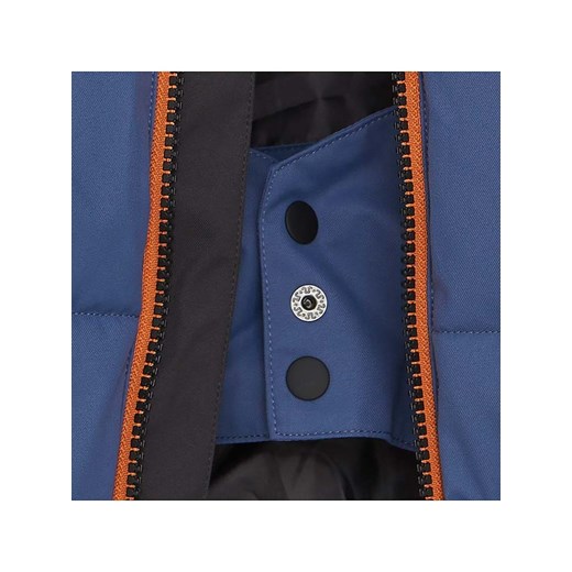 Color Kids Kurtka pikowana w kolorze niebieskim Color Kids 140 okazyjna cena Limango Polska