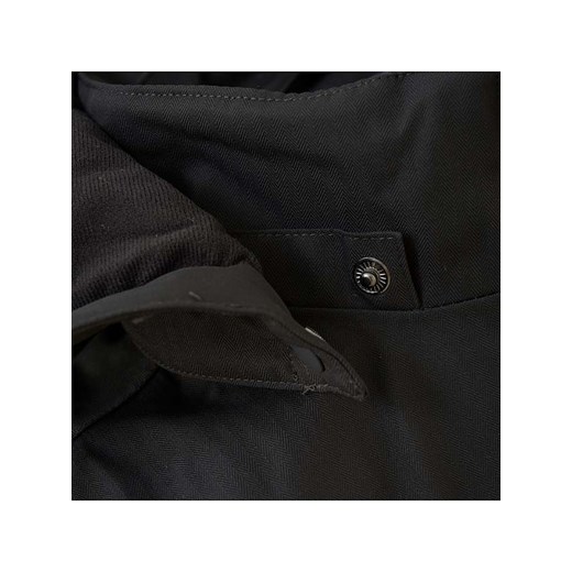 Color Kids Kurtka narciarska w kolorze czarno-pomarańczowo-oliwkowym Color Kids 116 promocyjna cena Limango Polska