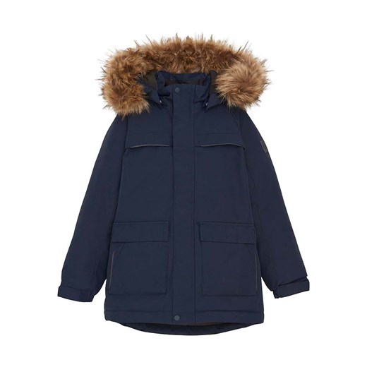 Color Kids Parka w kolorze granatowym ze sklepu Limango Polska w kategorii Kurtki chłopięce - zdjęcie 177474465