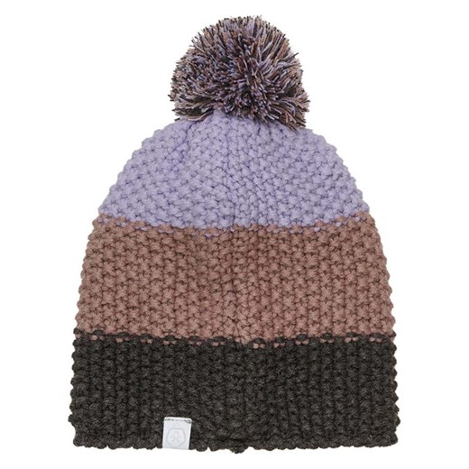 Color Kids Czapka w kolorze fioletowo-jasnobrązowo-brązowym Color Kids 52 cm wyprzedaż Limango Polska