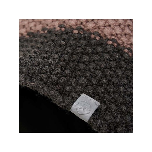 Color Kids Czapka w kolorze fioletowo-jasnobrązowo-brązowym Color Kids 54 cm okazja Limango Polska