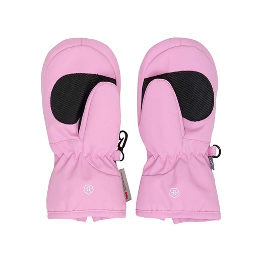 Color Kids Rękawiczki funkcyjne w kolorze jasnoróżowym Color Kids 68-80 wyprzedaż Limango Polska