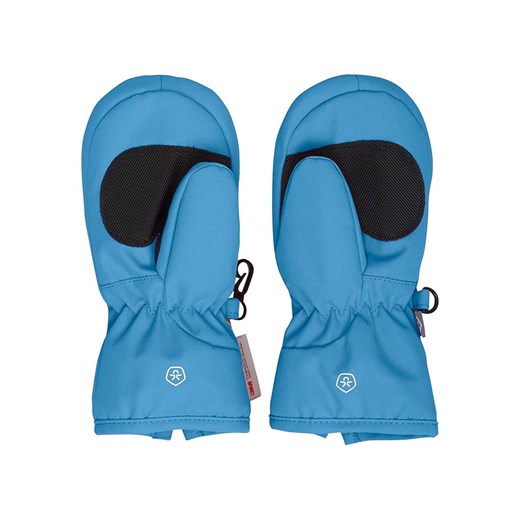 Color Kids Rękawiczki funkcyjne w kolorze błękitnym Color Kids 68-80 okazja Limango Polska