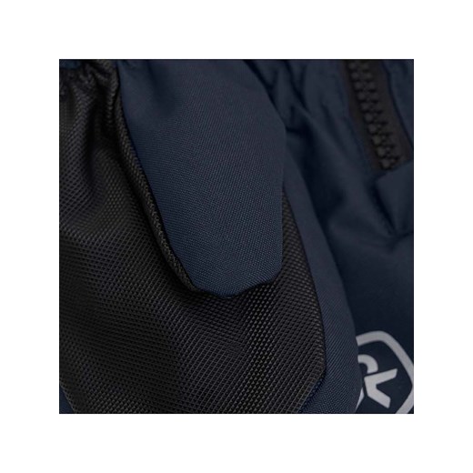 Color Kids Rękawiczki funkcyjne w kolorze granatowym Color Kids 80-92 Limango Polska promocyjna cena