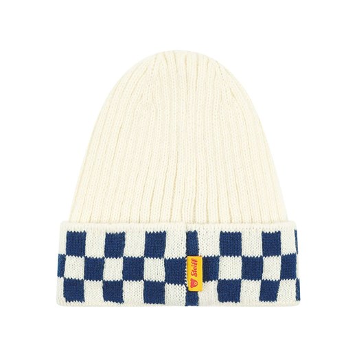 Steiff Czapka w kolorze granatowo-kremowym Steiff 53 cm okazja Limango Polska