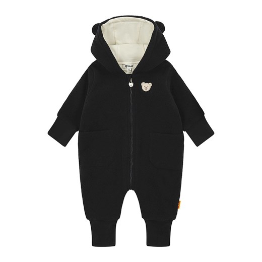 Steiff Kombinezon w kolorze czarnym ze sklepu Limango Polska w kategorii Kombinezony i kurtki - zdjęcie 177475666