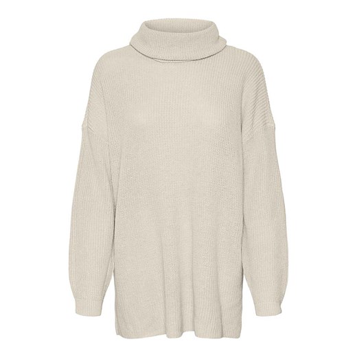 Vero Moda Golf w kolorze kremowym ze sklepu Limango Polska w kategorii Swetry damskie - zdjęcie 177475716