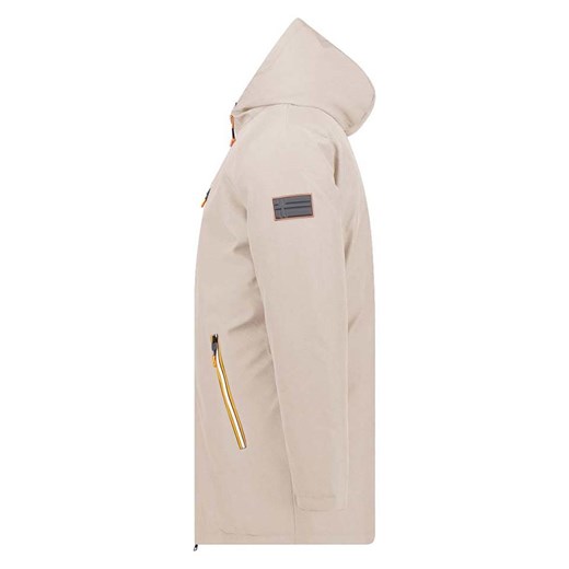 Geographical Norway Parka &quot;Cassim&quot; w kolorze beżowym Geographical Norway S okazja Limango Polska