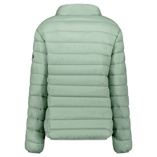Geographical Norway Kurtka pikowana &quot;Atikolor&quot; w kolorze miętowym Geographical Norway XL promocja Limango Polska