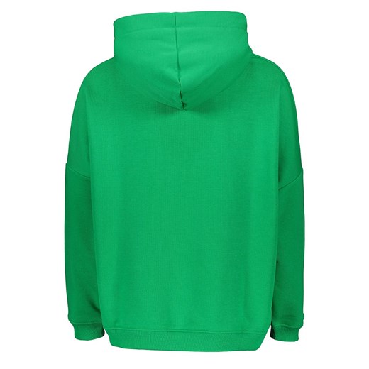 miss goodlife Bluza "Good vibes" w kolorze zielonym Miss Goodlife L promocja Limango Polska