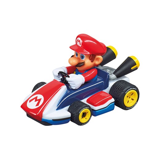 Carrera Tor wyścigowy "Mario Kart - Mario vs. Yoshi" - 3+ Carrera onesize okazja Limango Polska