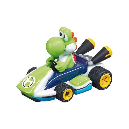 Carrera Tor wyścigowy "Mario Kart - Mario vs. Yoshi" - 3+ Carrera onesize okazja Limango Polska