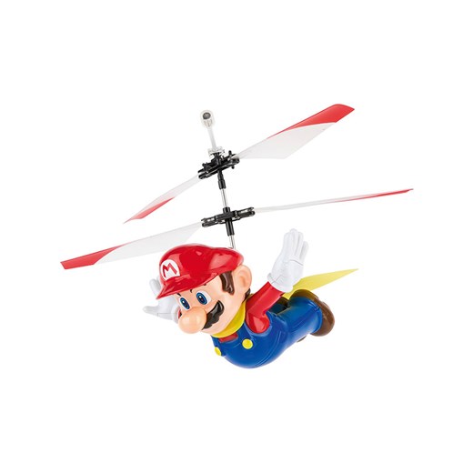 Carrera Zabawka R/C &quot;Super Mario – Flying Cape Mario” – 8+ ze sklepu Limango Polska w kategorii Zabawki - zdjęcie 177477239