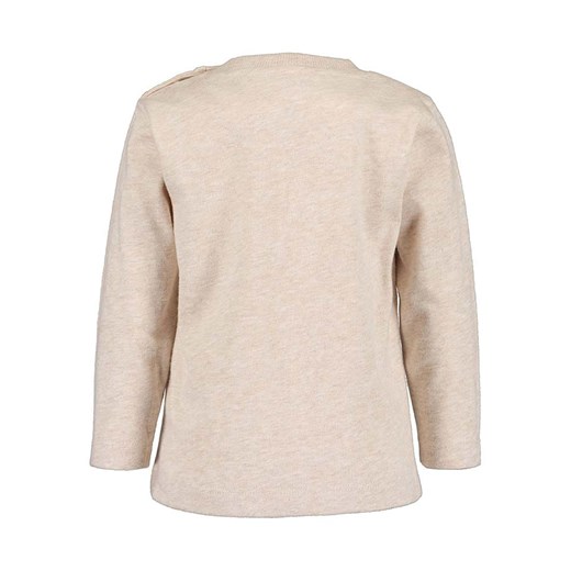 Blue Seven Koszulka w kolorze beżowym 86 wyprzedaż Limango Polska