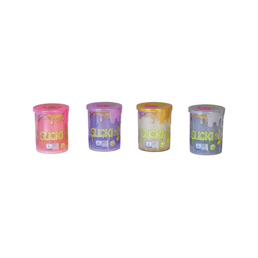 Happy People Slime z brokatem - 400 g - 3+ (produkt niespodzianka) ze sklepu Limango Polska w kategorii Zabawki - zdjęcie 177477425
