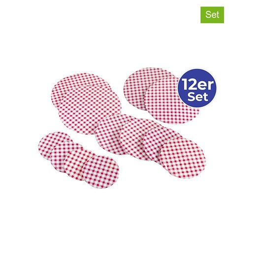 Wenko 12-częściowy zestaw pokrywek ze sklepu Limango Polska w kategorii Akcesoria kuchenne - zdjęcie 177477638