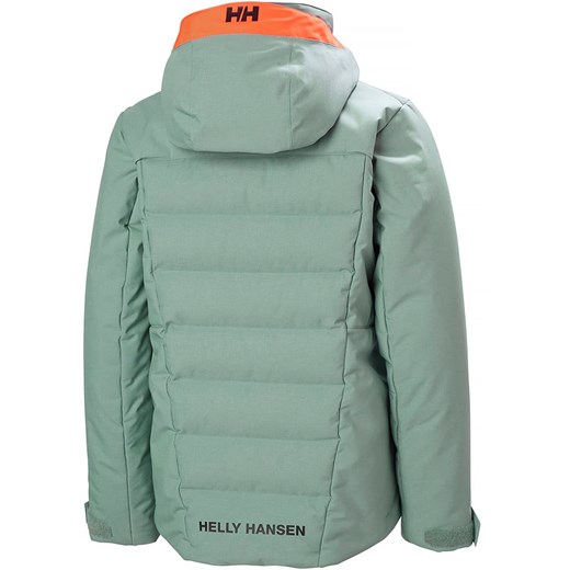 Helly Hansen Kurtka narciarska "Venture" w kolorze miętowym Helly Hansen 164 okazja Limango Polska