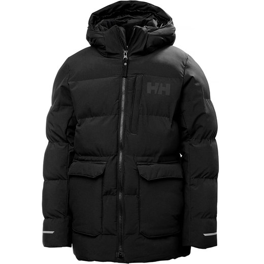 Helly Hansen Parka pikowana &quot;Nord&quot; w kolorze czarnym ze sklepu Limango Polska w kategorii Kurtki chłopięce - zdjęcie 177477799