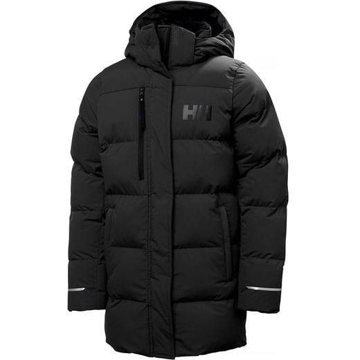 Helly Hansen Parka pikowana &quot;Adore&quot; w kolorze czarnym ze sklepu Limango Polska w kategorii Parki męskie - zdjęcie 177477805