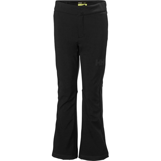 Helly Hansen Spodnie narciarskie &quot;Maya&quot; w kolorze czarnym ze sklepu Limango Polska w kategorii Spodnie dziewczęce - zdjęcie 177477809