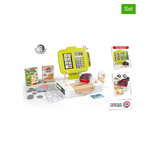 Smoby Przedszkole &quot;Supermarktkasse&quot; dla lalek - 3+ ze sklepu Limango Polska w kategorii Zabawki - zdjęcie 177477937