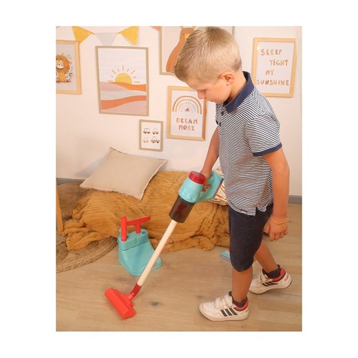 MGM Odkurzacz do zabawy z akcesoriami - 3+ Mgm onesize wyprzedaż Limango Polska