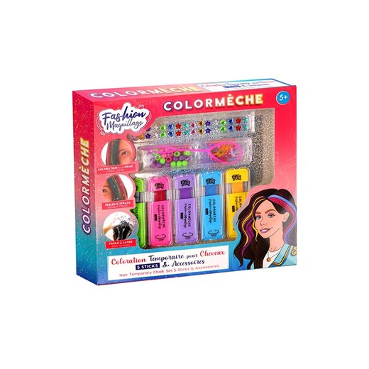 MGM Zestaw fryzjerski - 5+ Mgm onesize Limango Polska promocyjna cena