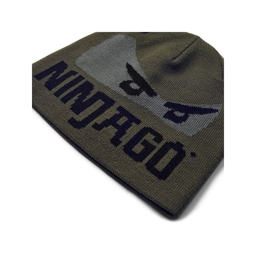 LEGO Czapka "Aris 603" w kolorze khaki Lego 50-52 cm Limango Polska promocja