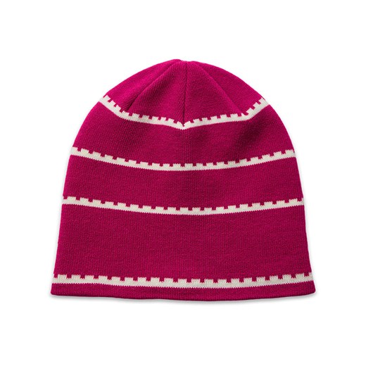 LEGO Czapka beanie &quot;Aris 713&quot; w kolorze różowym ze sklepu Limango Polska w kategorii Czapki dziecięce - zdjęcie 177478687
