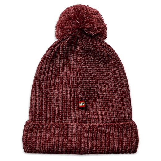 LEGO Czapka &quot;Aris 702&quot; w kolorze czerwonym Lego 50-52 cm promocyjna cena Limango Polska