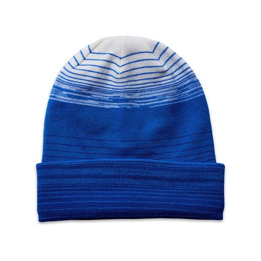 LEGO Czapka beanie &quot;Alex 704&quot; w kolorze niebiesko-białym ze sklepu Limango Polska w kategorii Czapki dziecięce - zdjęcie 177478749