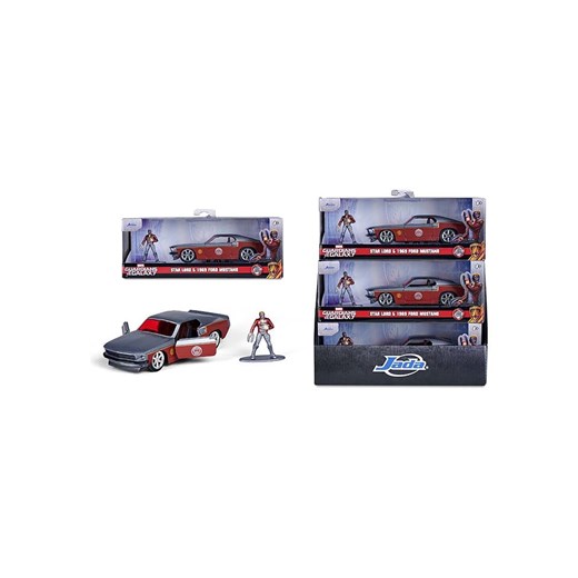 Marvel Auo &apos;&apos; Marvel Fastback&apos;&apos; - 8+ ze sklepu Limango Polska w kategorii Zabawki - zdjęcie 177478825