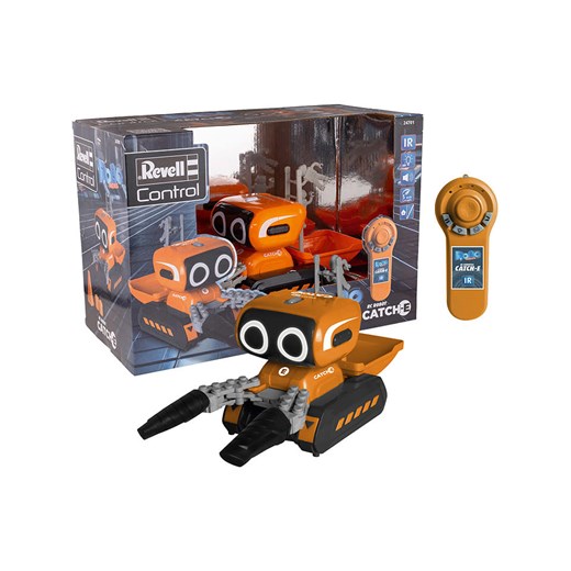 Revell Robot zdalnie sterowany &quot;Revell Control - T-Giant&quot; - 6+ ze sklepu Limango Polska w kategorii Zabawki - zdjęcie 177479258