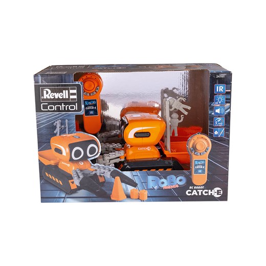 Revell Robot zdalnie sterowany "Revell Control - T-Giant" - 6+ Revell onesize wyprzedaż Limango Polska
