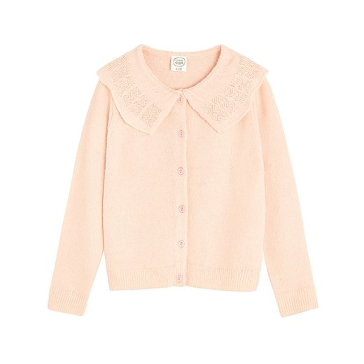 COOL CLUB Kardigan w kolorze pomarańczowym ze sklepu Limango Polska w kategorii Swetry dziewczęce - zdjęcie 177479419