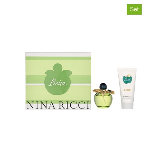 Nina Ricci 2-częściowy zestaw &quot;Bella&quot; ze sklepu Limango Polska w kategorii Perfumy damskie - zdjęcie 177479648