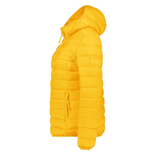 Canadian Peak Kurtka pikowana "Akitaleak" w kolorze musztardowym Canadian Peak XXL Limango Polska okazyjna cena