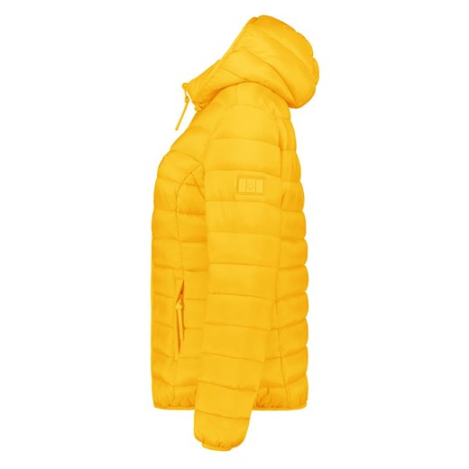 Canadian Peak Kurtka pikowana "Akitaleak" w kolorze musztardowym Canadian Peak XL promocyjna cena Limango Polska