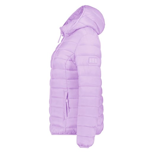 Canadian Peak Kurtka pikowana &quot;Akitaleak&quot; w kolorze fioletowym Canadian Peak L promocja Limango Polska